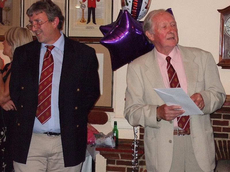 Club Photos 180.jpg - Tribute from the President - Roy Light